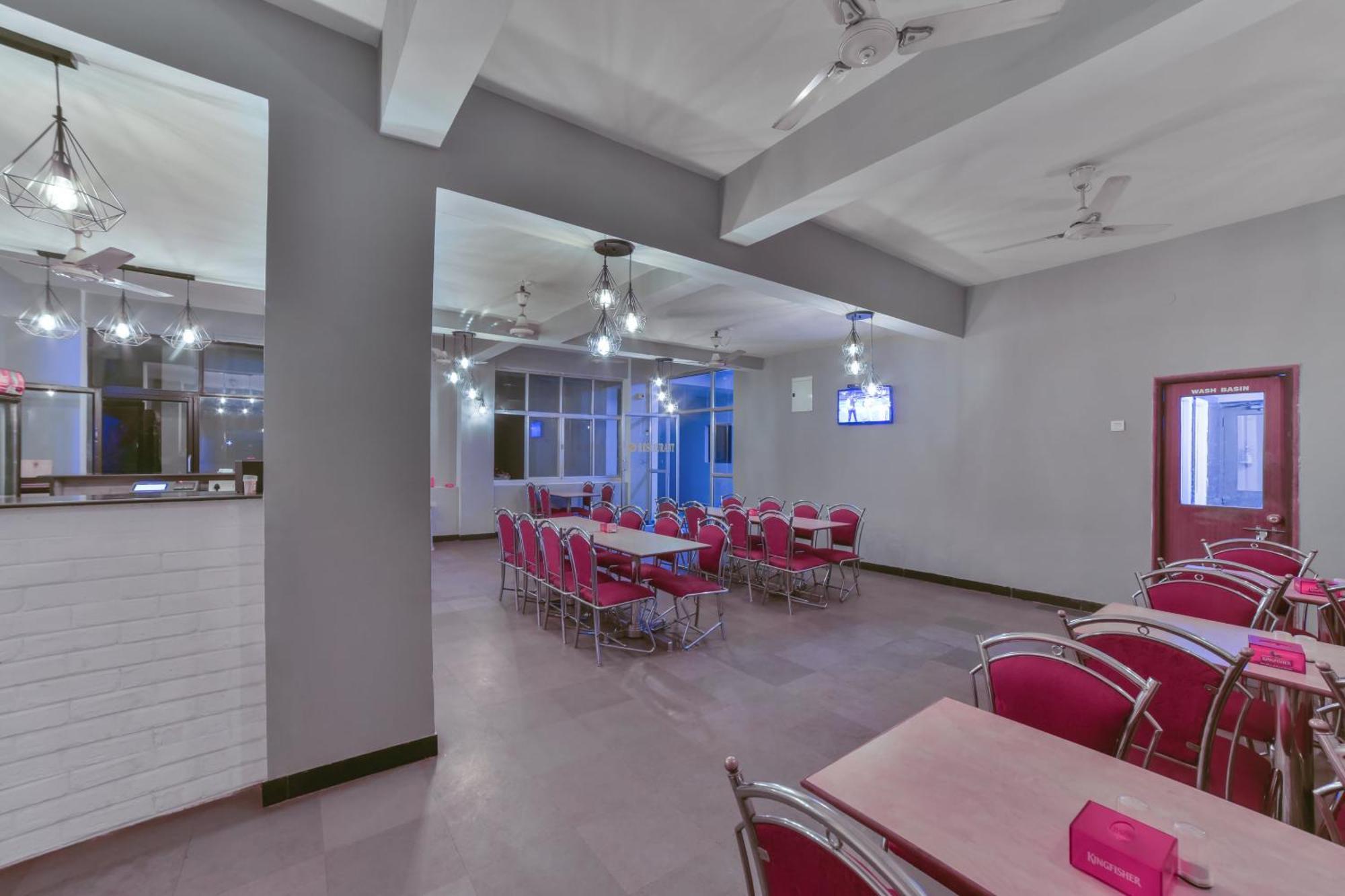 Hotel O Shubhankar Boma المظهر الخارجي الصورة