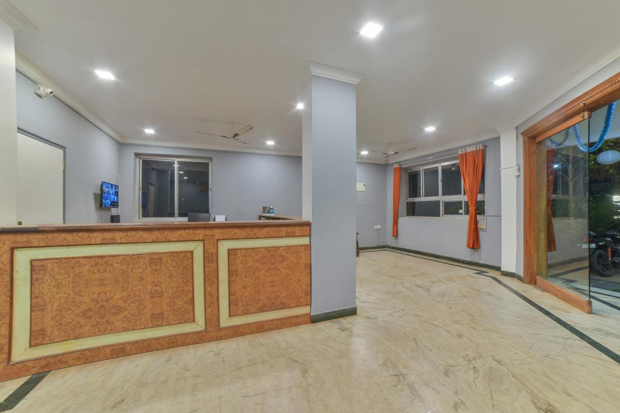 Hotel O Shubhankar Boma المظهر الخارجي الصورة