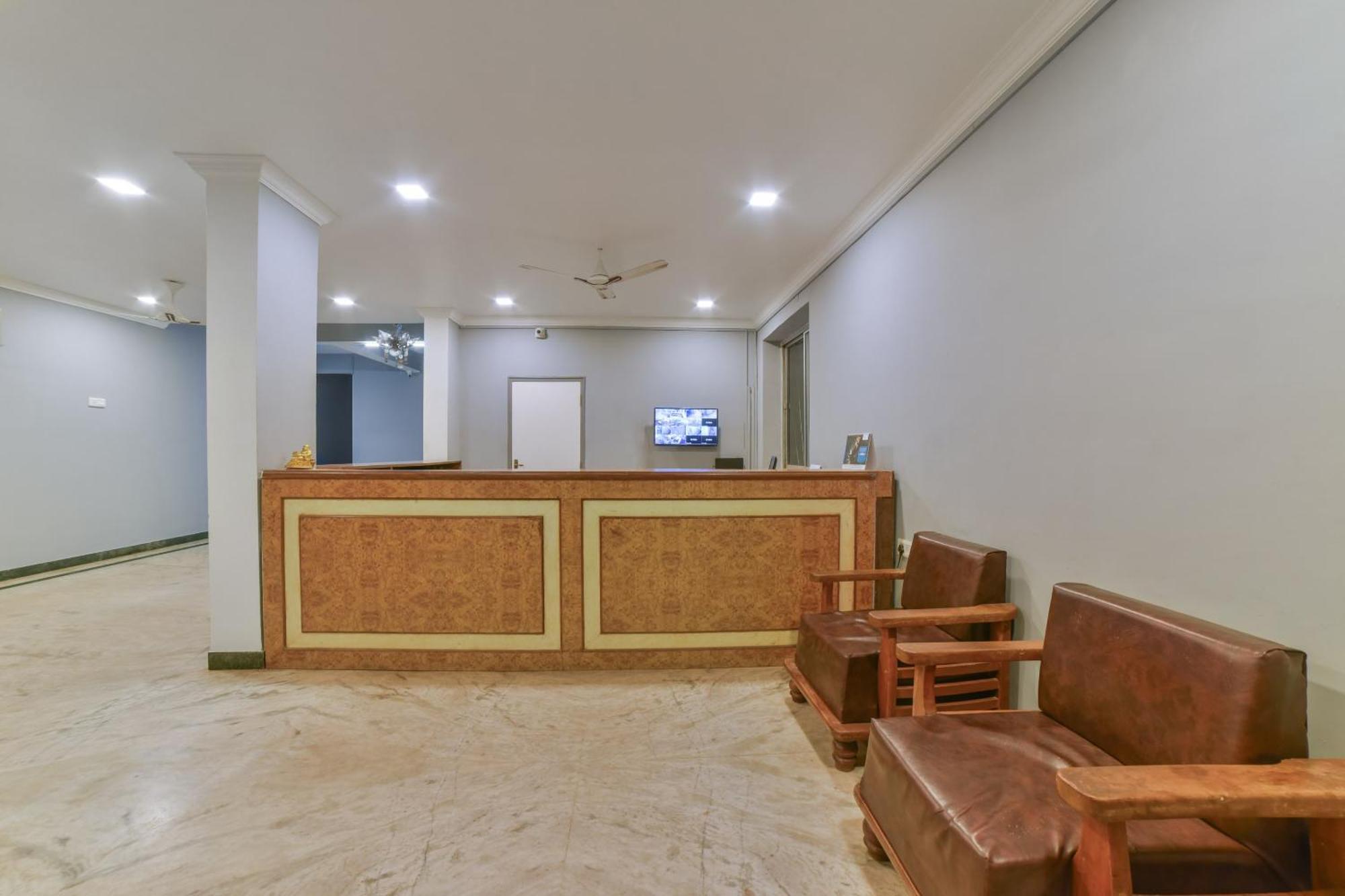Hotel O Shubhankar Boma المظهر الخارجي الصورة