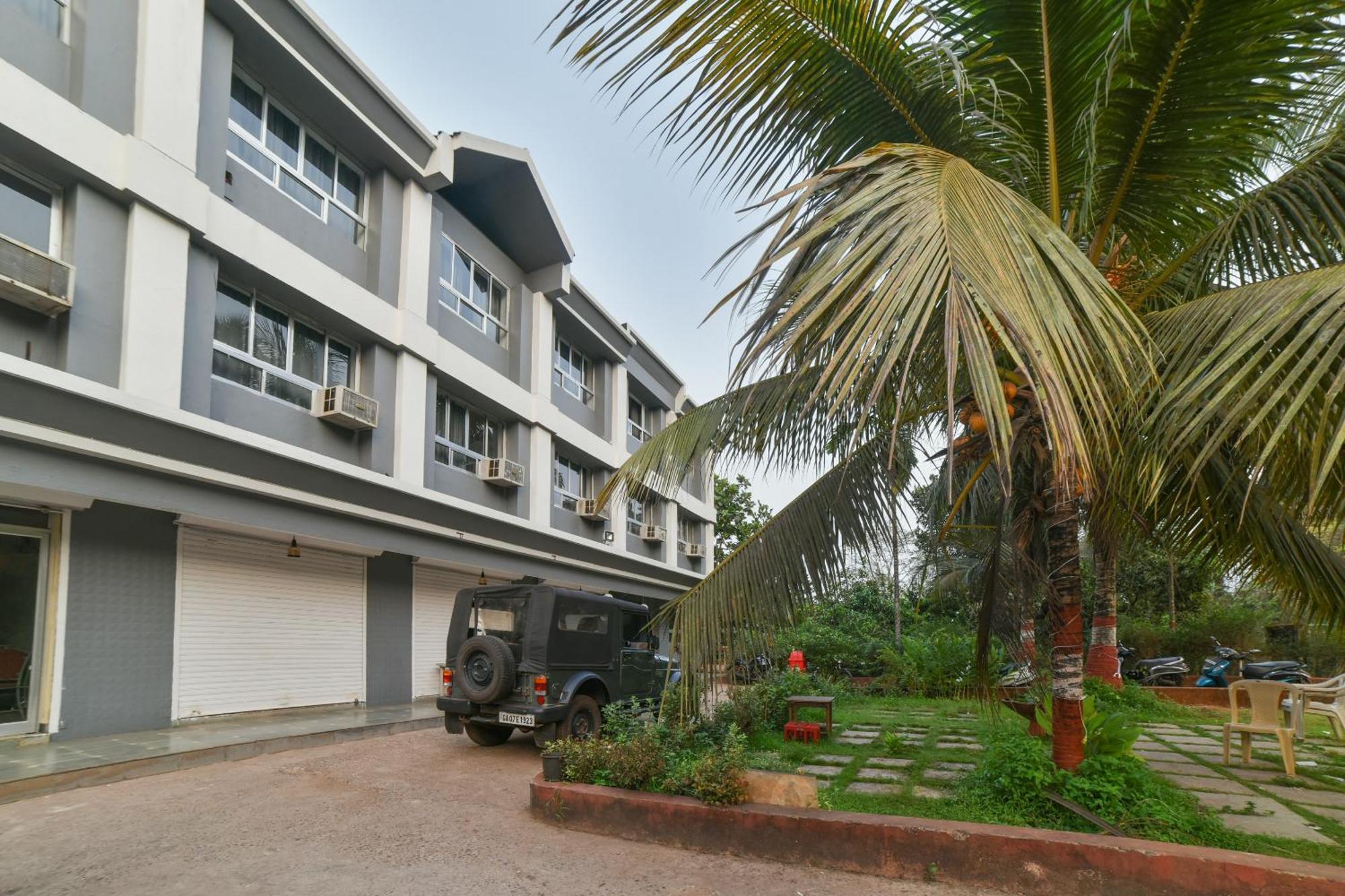 Hotel O Shubhankar Boma المظهر الخارجي الصورة