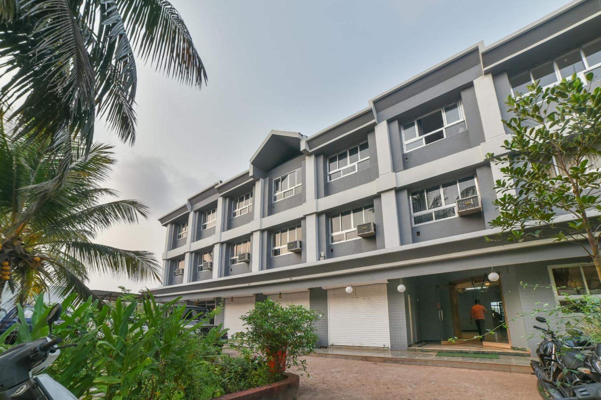 Hotel O Shubhankar Boma المظهر الخارجي الصورة
