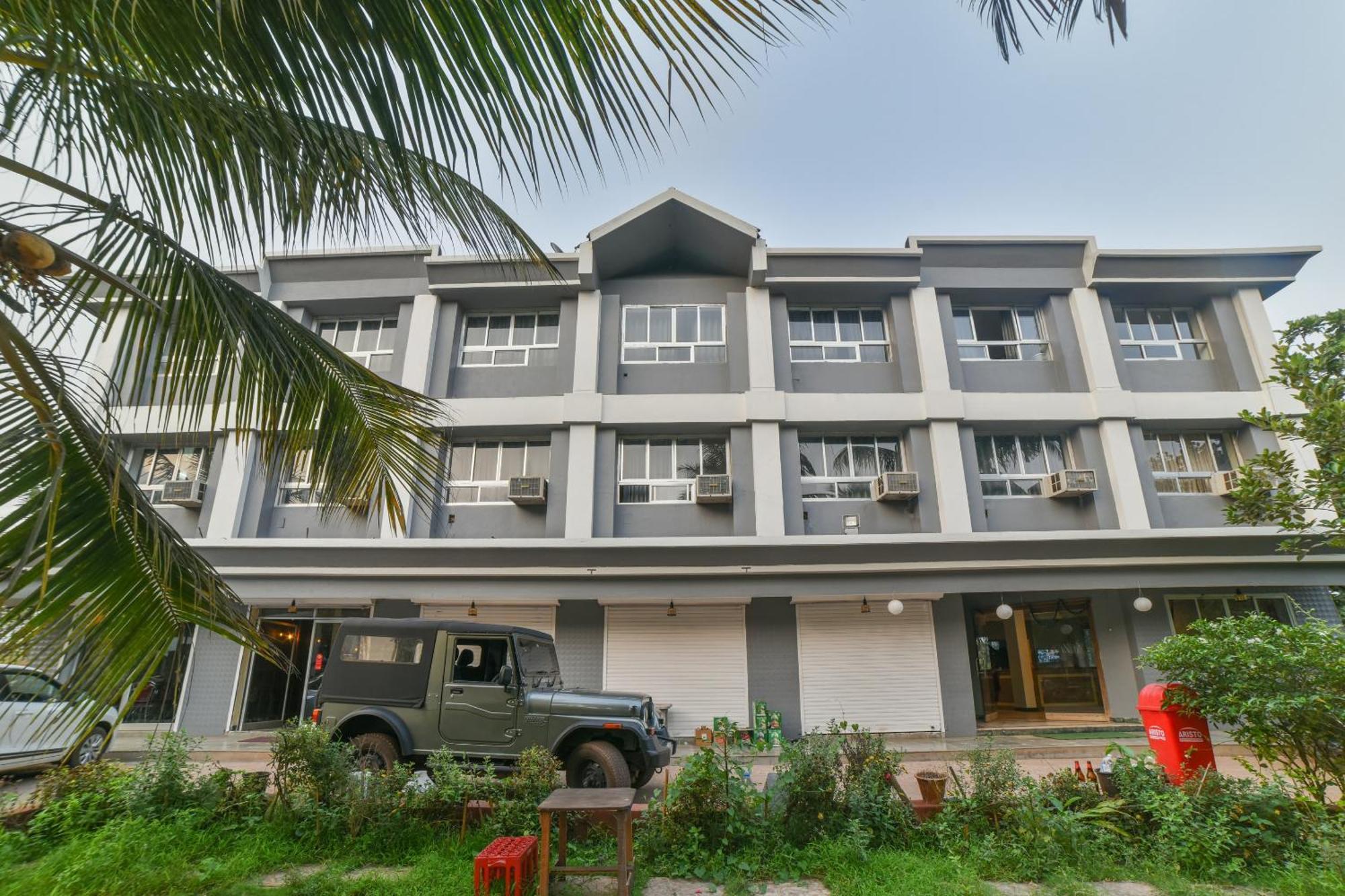 Hotel O Shubhankar Boma المظهر الخارجي الصورة